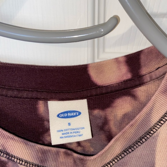 Bleached sweatshirt - Picture 3 of 3